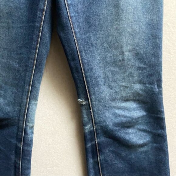 Vintage Tommy Hilfiger Y2K straight leg denim jeans Sz 29 - Picture 11 of 11